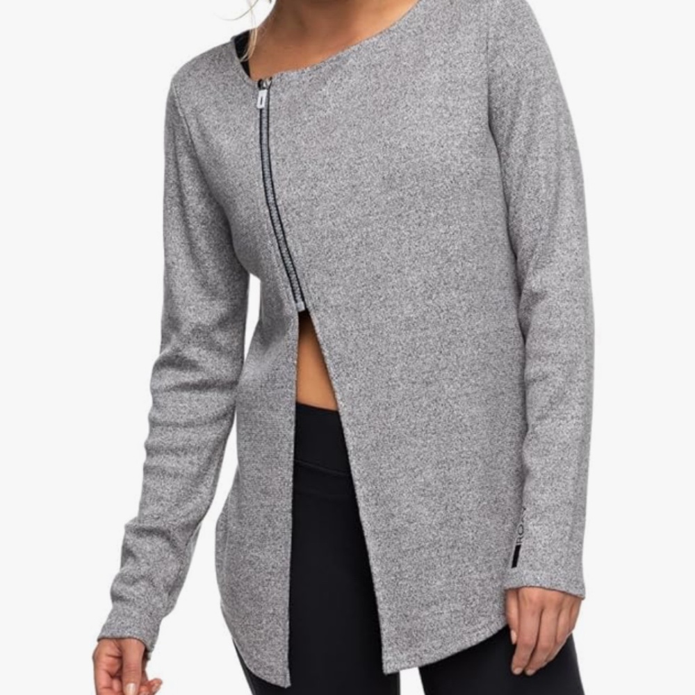 Roxy Women's After Sunset Fleece sz small
